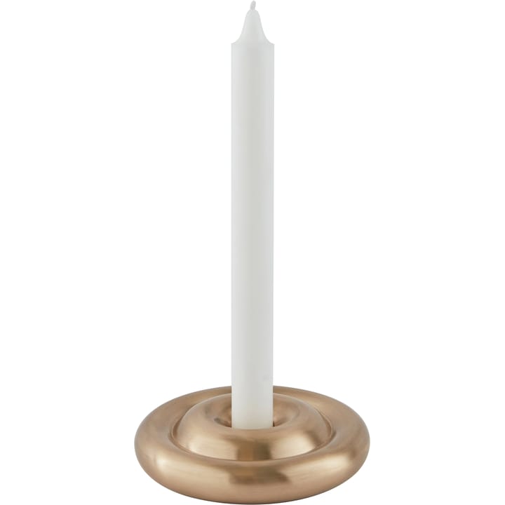 Savi candle sticks 3 cm - brass - OYOY