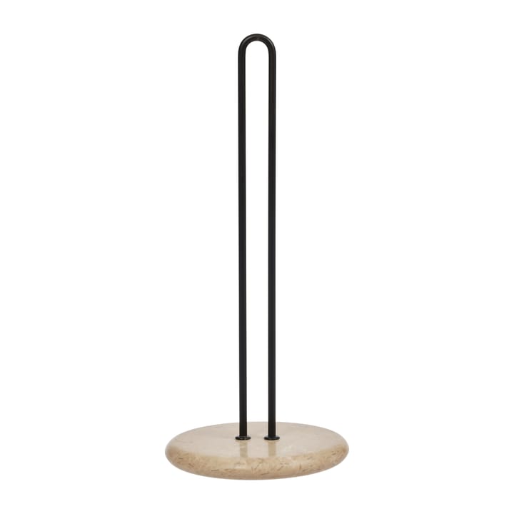 Savi marble kitchen paper holder 32 cm - Ø40 cm - OYOY