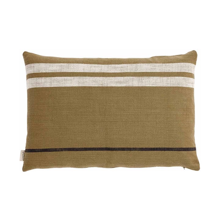Soft cushion cover 38x58 cm - Khaki - OYOY