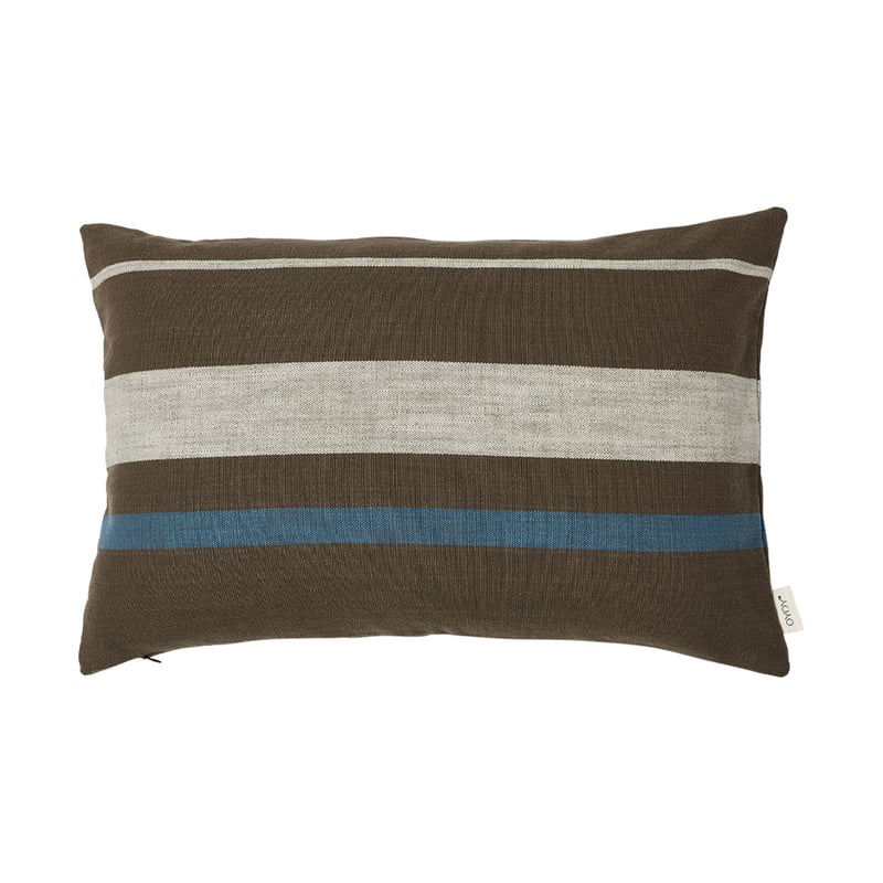 OYOY Sofuto cushion cover 40x60 cm Brown