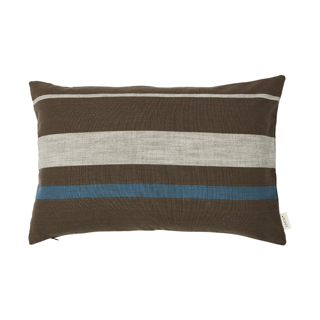 OYOY Sofuto cushion cover 40x60 cm Brown | Scandinavian Design | Cushion covers | Brown
