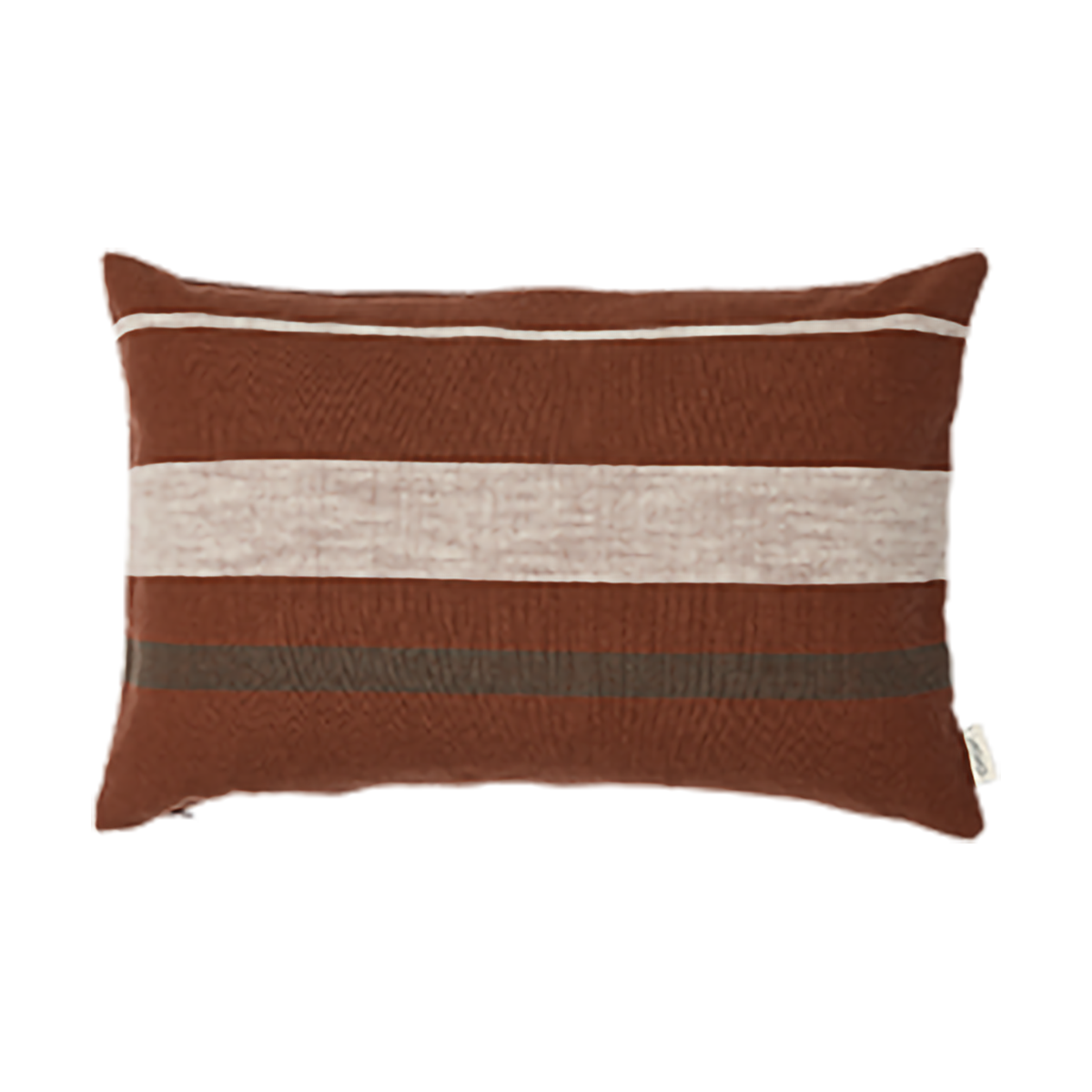 OYOY Sofuto cushion cover 40x60 cm Sienna | Scandinavian Design | Cushion covers | Brown