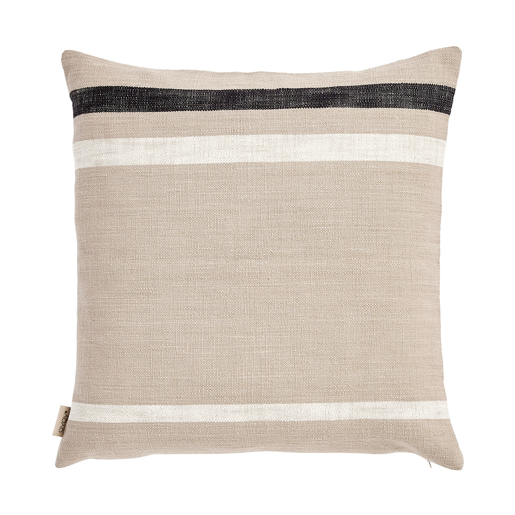 OYOY Sofuto cushion cover 48x48 cm Clay | Scandinavian Design | Cushion covers | Beige