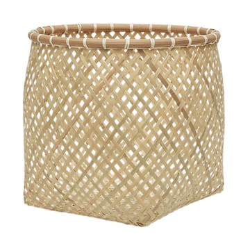 Sport Storage Basket Round - Nature - OYOY