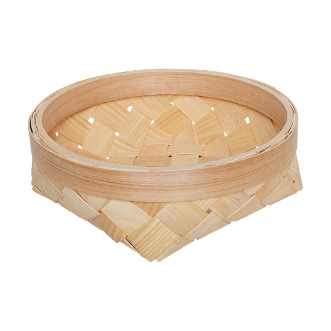 OYOY Sporta bread basket 22x22 cm Nature
