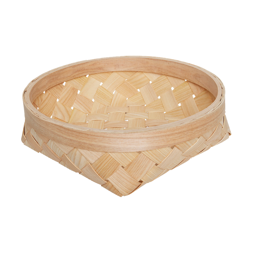 OYOY Sporta bread basket 27x27 cm Nature