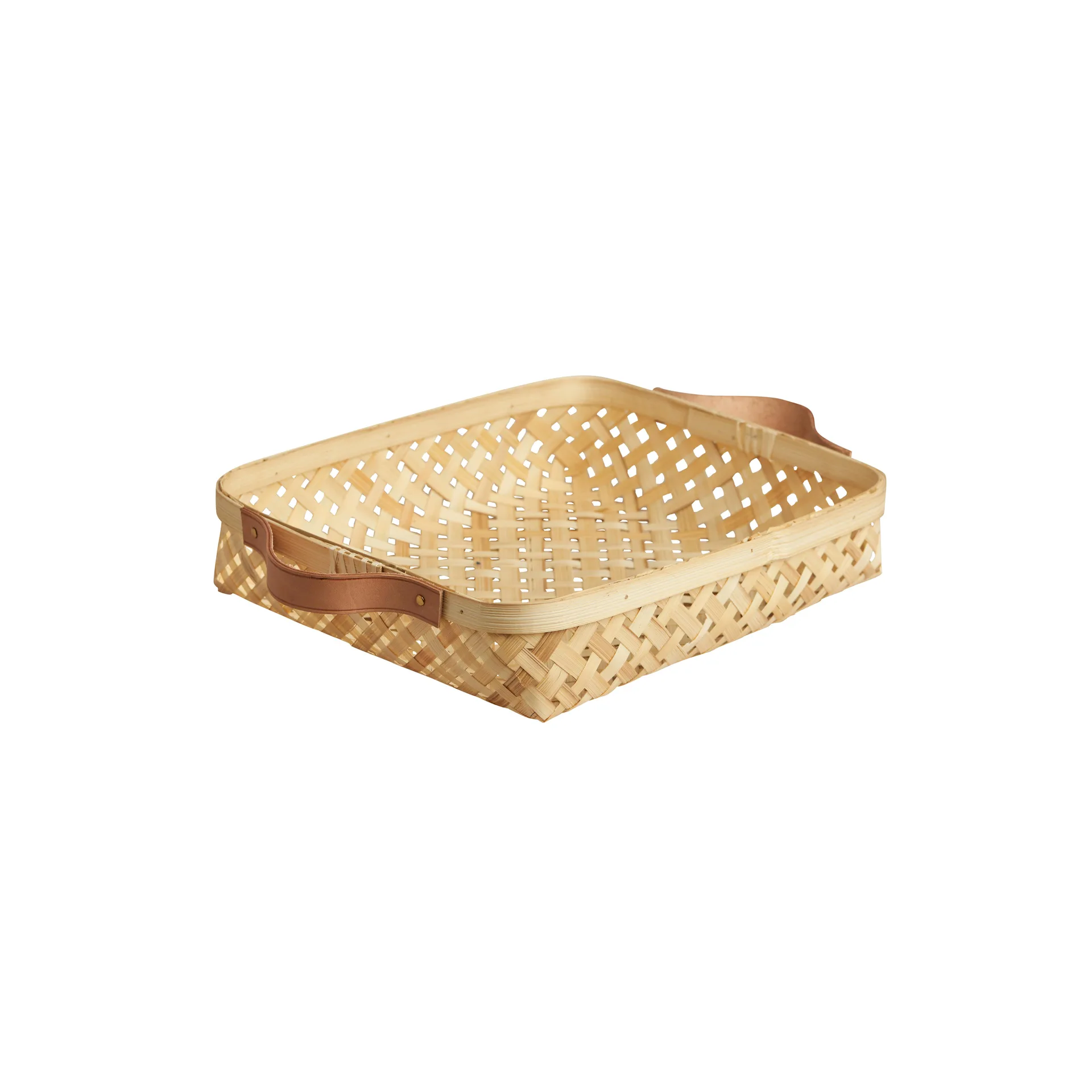Sporta bread basket 30x25 cm, nature OYOY