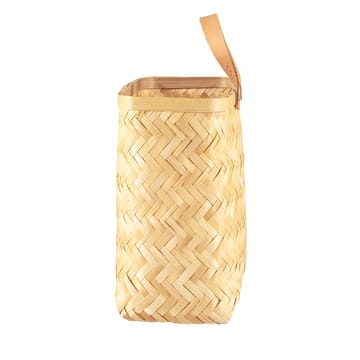 Sporta wall basket 25x25 cm - nature - OYOY