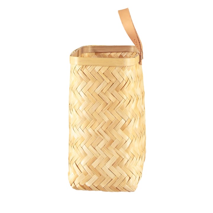 Sporta wall basket 25x25 cm - nature - OYOY