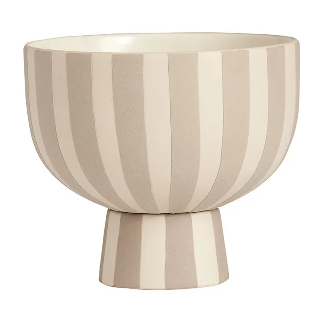 Toppu bowl Ø15 cm, Clay OYOY