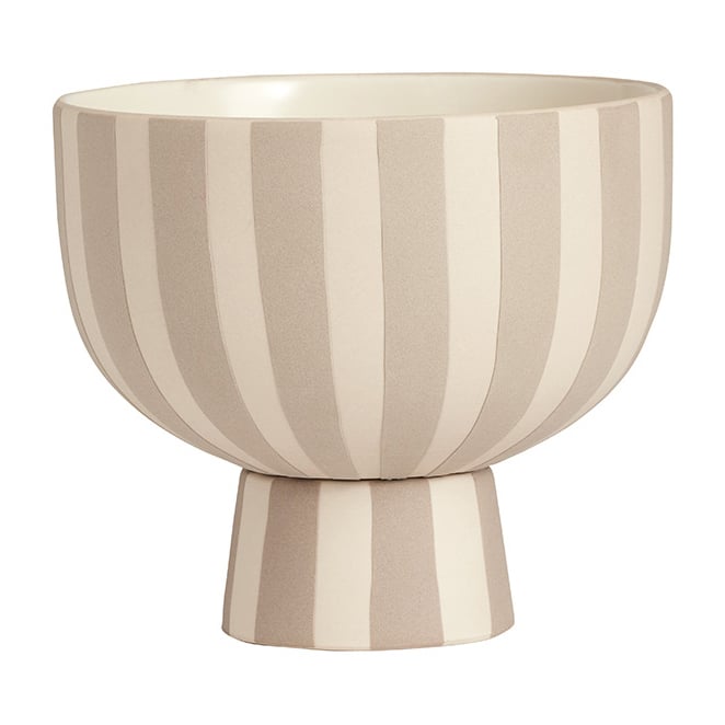 OYOY Living Design - Toppu Bowl Clay
