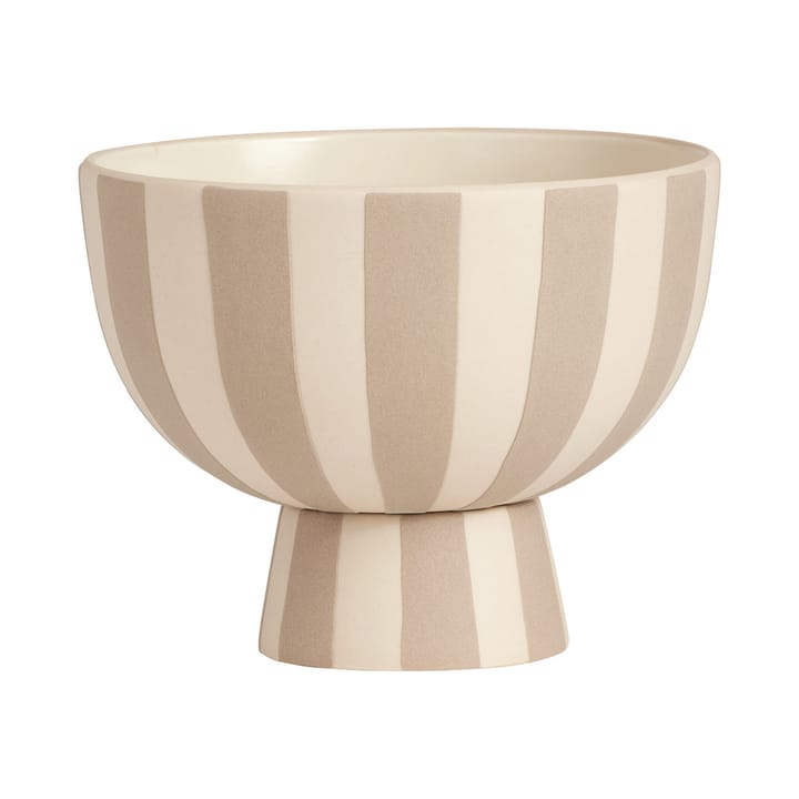 Toppu bowl mini Ø12 -6 cm - Clay - OYOY