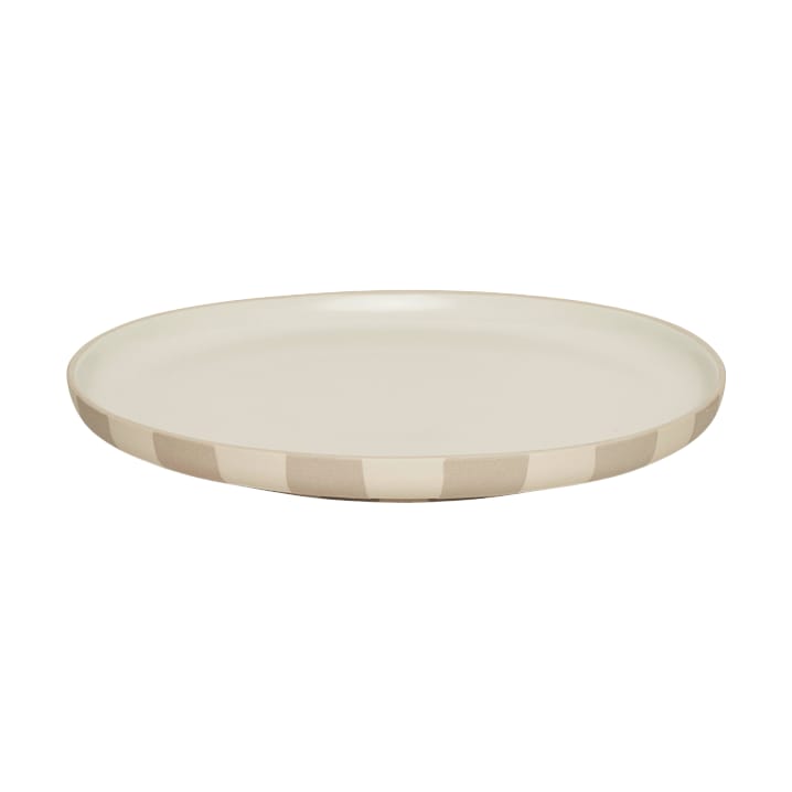 Toppu dinner plate Ø20 cm, Clay OYOY
