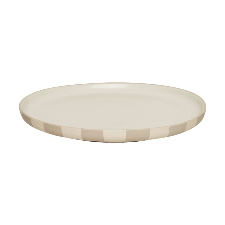 Toppu dinner plate Ø20 cm - Clay - OYOY