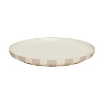 Toppu dinner plate Ø26.5 cm - Clay - OYOY