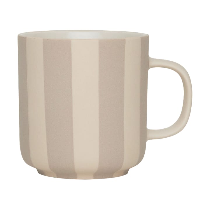 Toppu mug - Clay - OYOY
