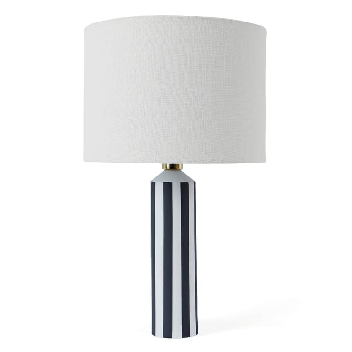 Toppu table lamp 57 cm - off white-anthracite - OYOY