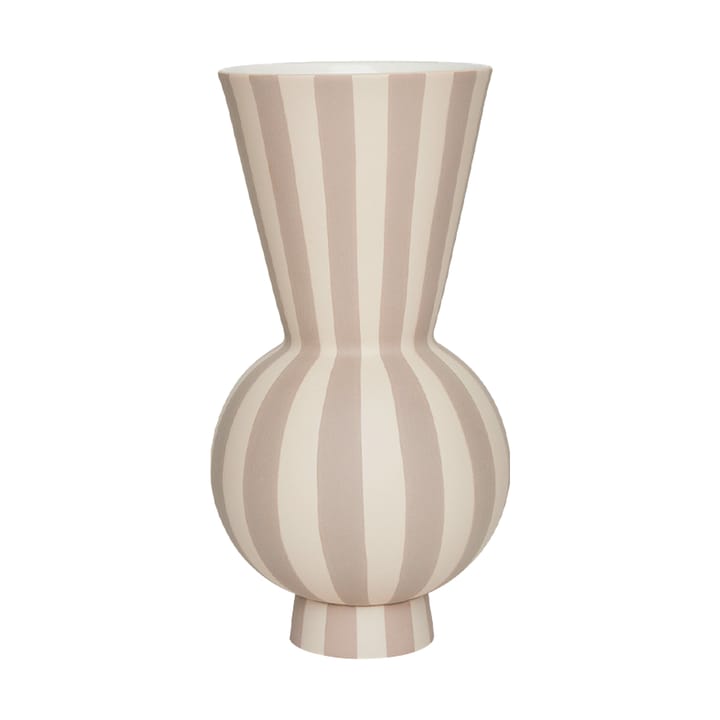 Toppu vase Ø14.5 cm - Clay - OYOY
