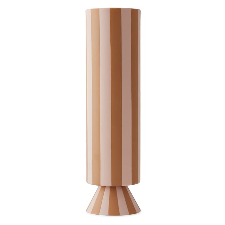 Toppu vase 31 cm - caramel - OYOY