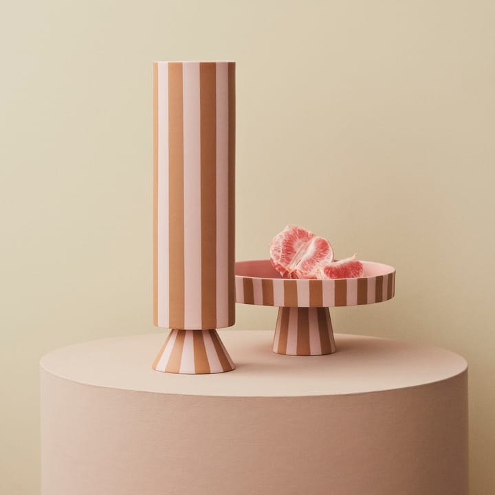 Toppu vase 31 cm - caramel - OYOY