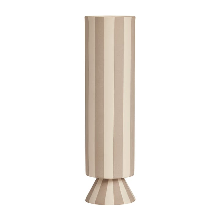 Toppu vase 31 cm - Clay - OYOY