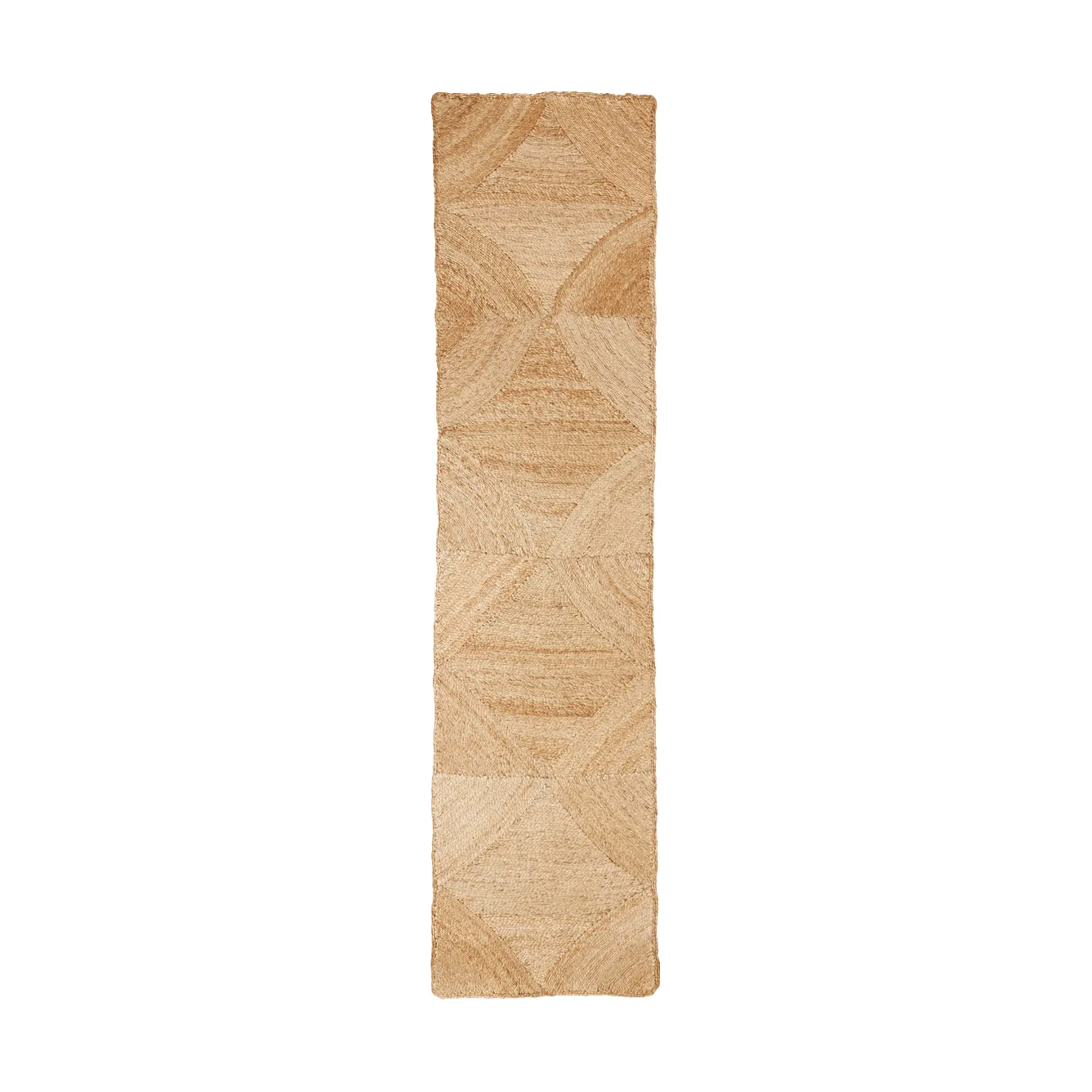 Vasa jute runner rug 70x270 cm, Nature OYOY