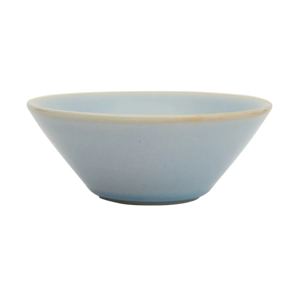 OYOY Yuka bowl o15 cm Ice blue | Scandinavian Design | Breakfast bowls | Blue