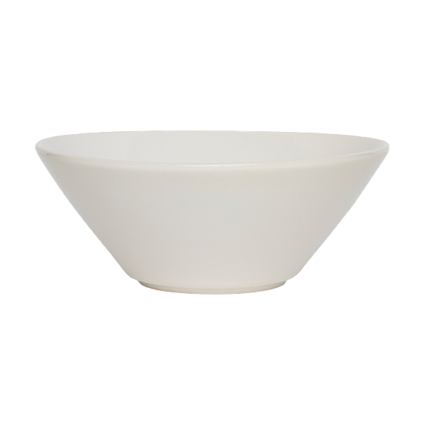 OYOY Yuka bowl o15 cm Off-white | Scandinavian Design | Breakfast bowls | White