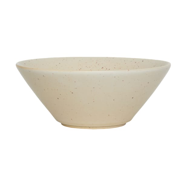 Yuka bowl Ø15 cm - Reactive olive - OYOY
