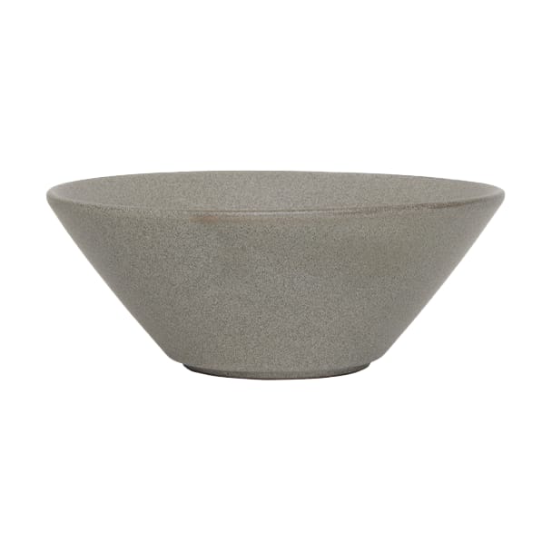 Yuka bowl Ø15 cm - Stone - OYOY