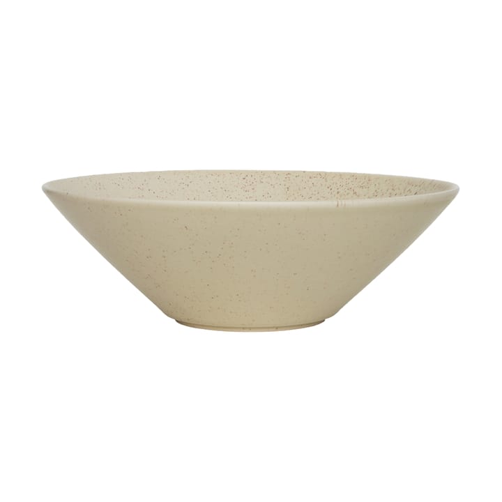 Yuka bowl Ø28 cm - Reactive olive - OYOY