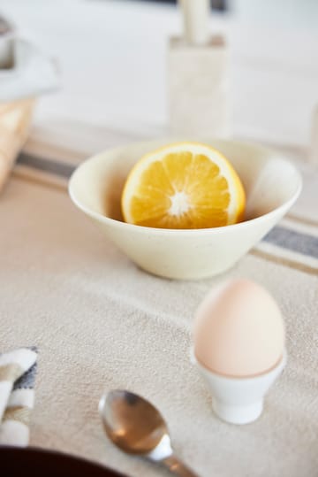 Yuka egg cup 2-pack - Off-white - OYOY