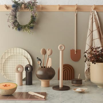 Yumi Spice Spoon wooden spoon 12 cm - box - OYOY