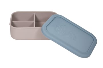 Yummi lunch box small - Blue-Clay - OYOY