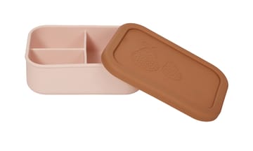 Yummi lunch box small - Rose-Fudge - OYOY