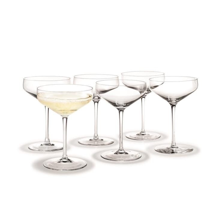 Perfection cocktail glass 6-pack - 38 cl - Holmegaard