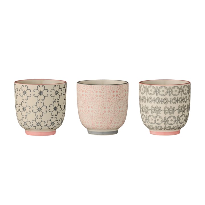 Cécile cup 3-pack - 3-pack - Bloomingville