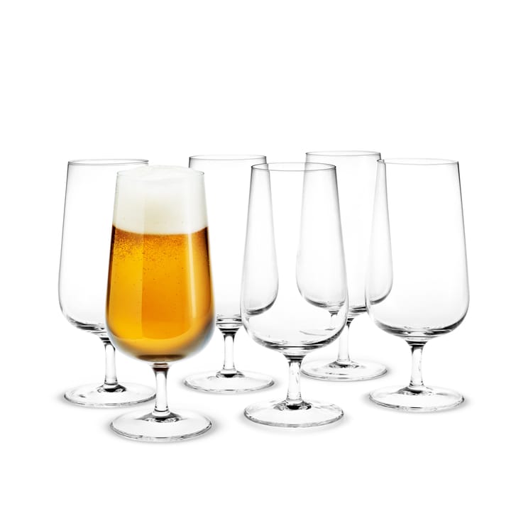 Bouquet beer glasses 6-pack - 53 cl - Holmegaard
