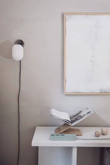 Alma Power Bar power strip - Midsummer green - palett3