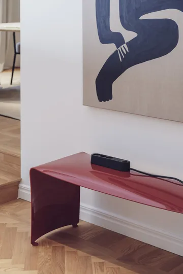 Alma Power Bar power strip - Midwinter black - palett3