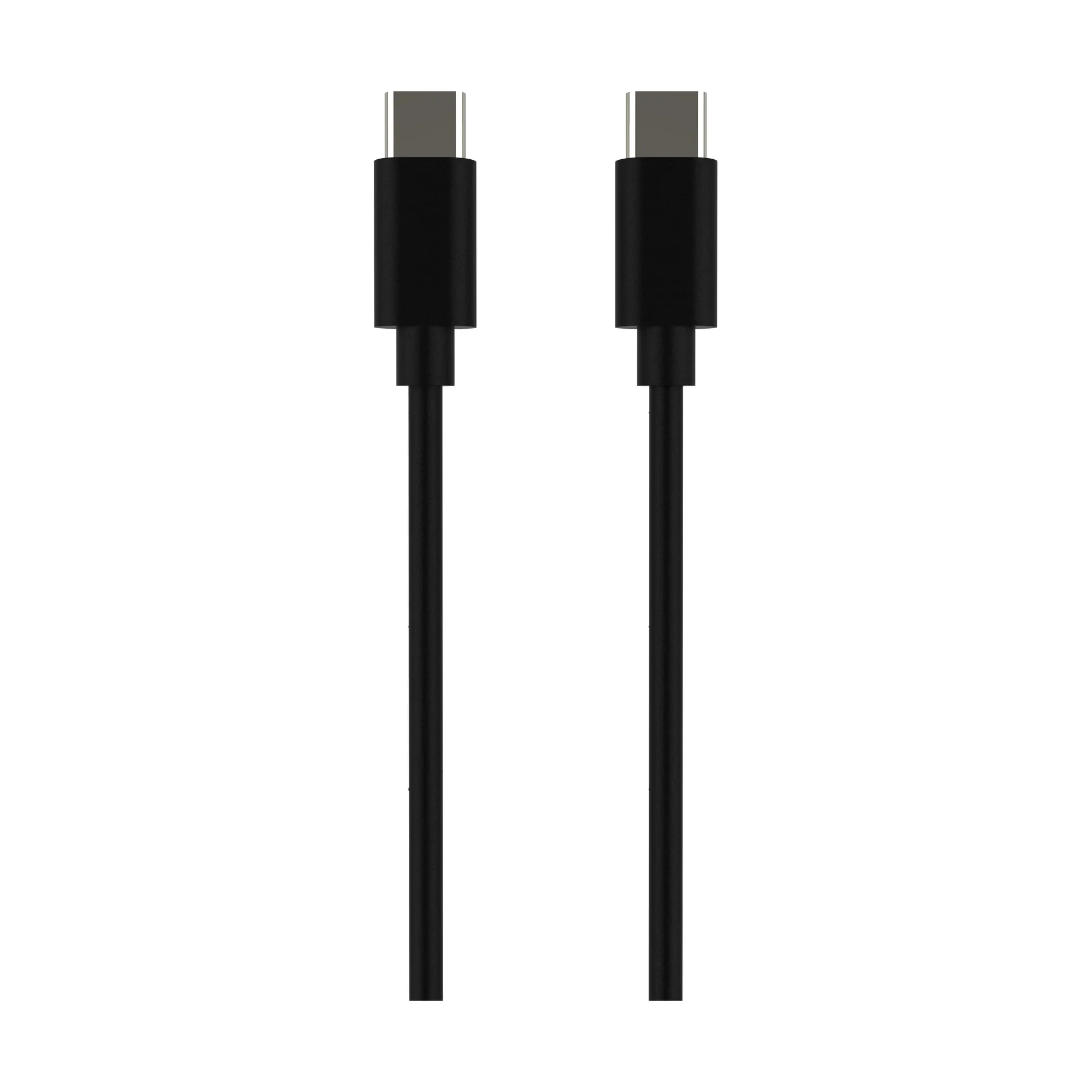 USB-C to USB-C cable 240 W, Midwinter black, 2 m palett3