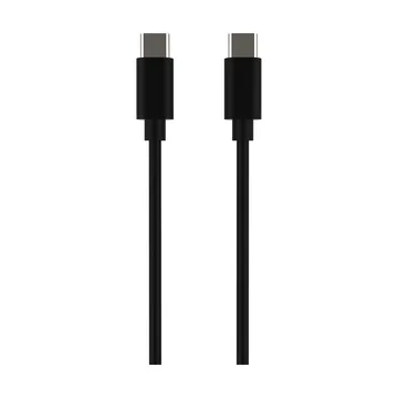 USB-C to USB-C cable 240 W - Midwinter black, 2 m - palett3