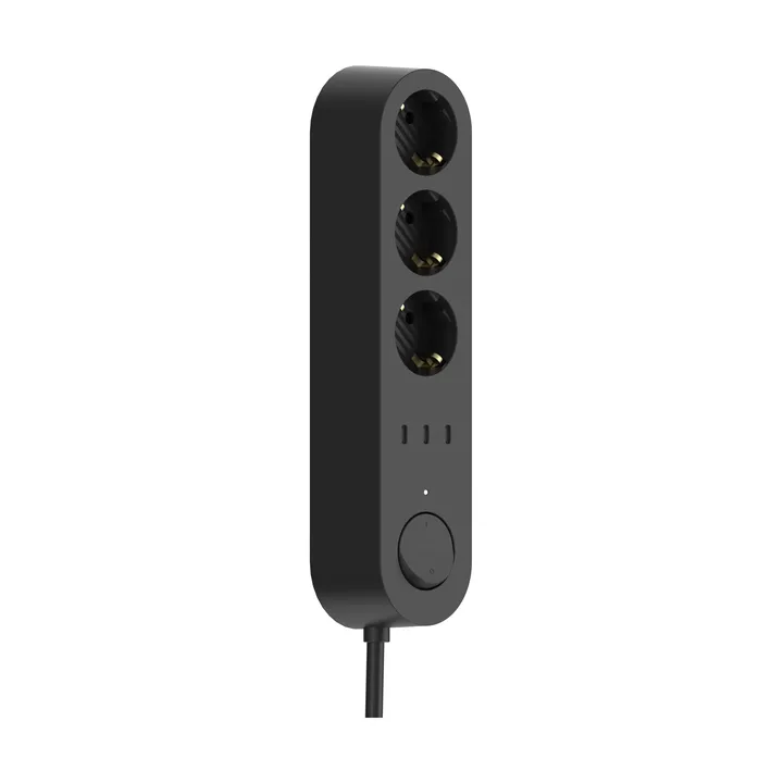 Alma Power Bar power strip - Midwinter black - Palette