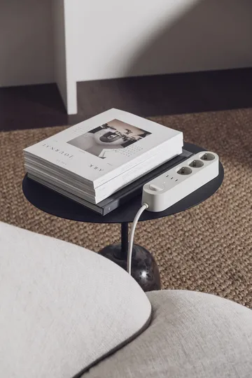 Alma Power Bar power strip - Sandhamn beige - Palette