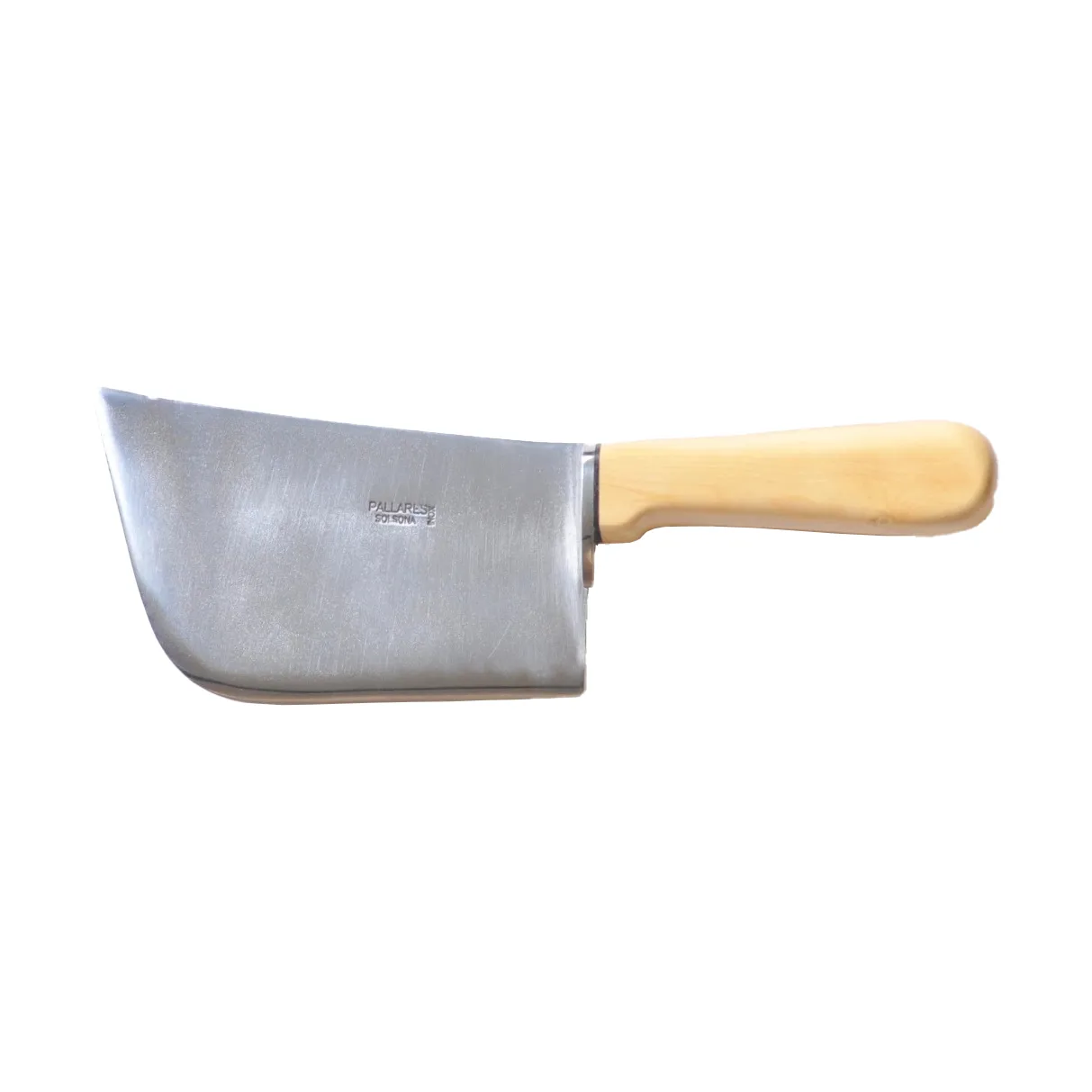 Pallarés cleaver, Stainless steel Pallarès