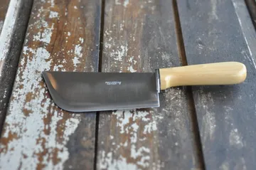 Pallarés cleaver - Stainless steel - Pallarès