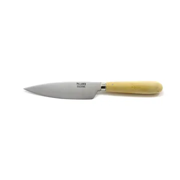 Pallarés traditional kitchen knife carbon steel - 13 cm - Pallarès