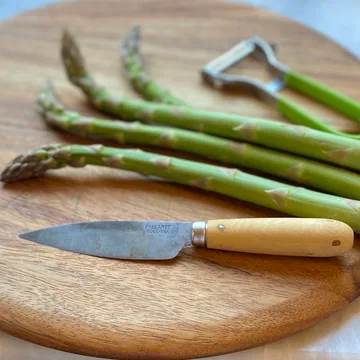 Pallarés traditional kitchen knife carbon steel - 9 cm - Pallarès