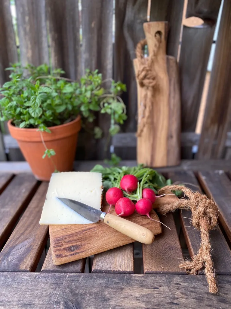 Pallarés traditional kitchen knife carbon steel, 9 cm Pallarès