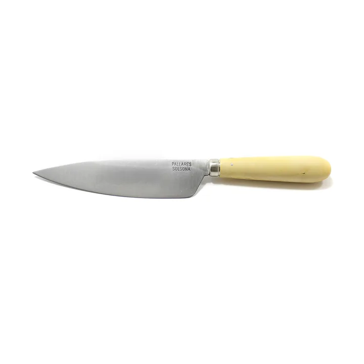 Pallarés traditional kitchen knife stainless steel - 16 cm - Pallarès